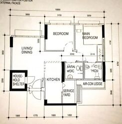 Blk 468B West Plains @ Bukit Batok (Bukit Batok), HDB 3 Rooms #566243791